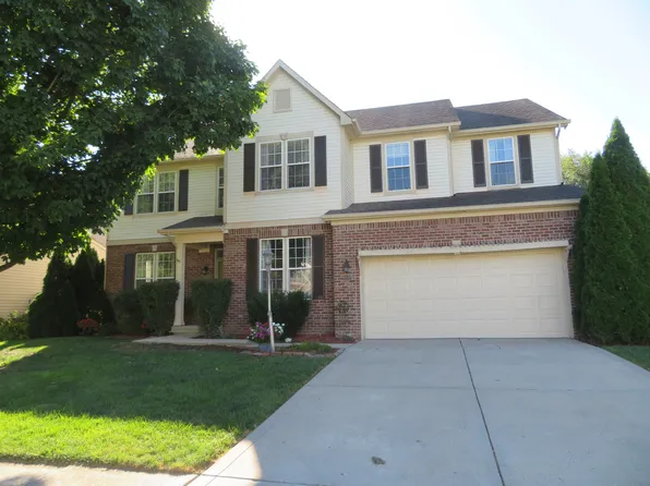 6843 Thousand Oaks Ln, Indianapolis, IN 46214