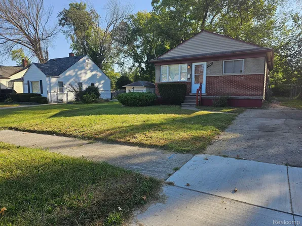 11763 W Outer Dr, Detroit, MI 48223