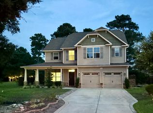 311 Red Cedar Dr, Sneads Ferry, NC 28460