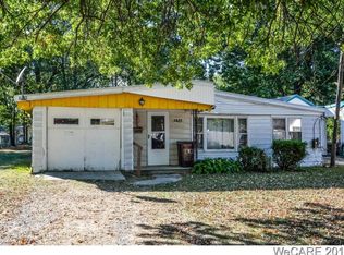 1421 N Central Ave, Lima, OH