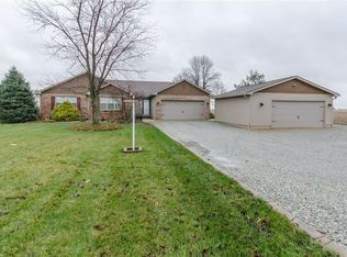 1415 N 500 E, Greenfield, IN 46140