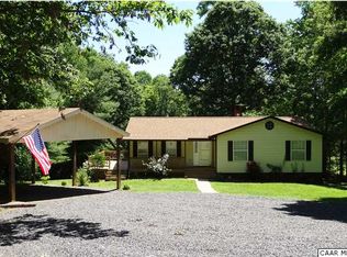 14121 Reva Rd, Boston, VA 22713