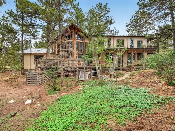32901 Ridge Road, Ramah, CO 80832