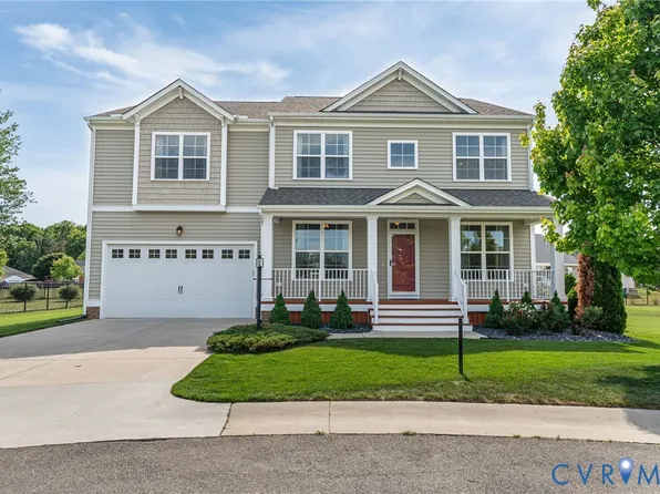 7813 Millikin Ln, Mechanicsville, VA 23116