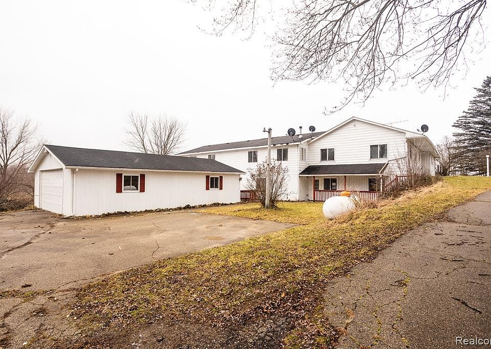 1095 Hummer Lake Rd Oxford MI Zillow
