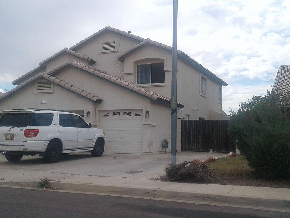 5417 W Kerry Ln, Glendale, AZ 85308 Zillow