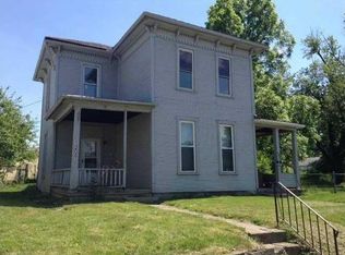 1207-1209 Lagonda Ave, Springfield, OH 45503