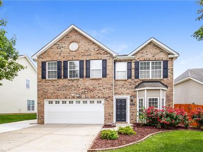 6804 Winners Dr, Whitsett, NC, 27377