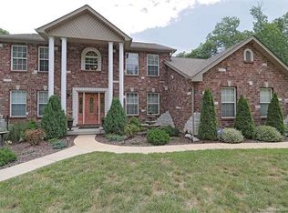 2599 Sunrise Dr, Barnhart, MO 63012