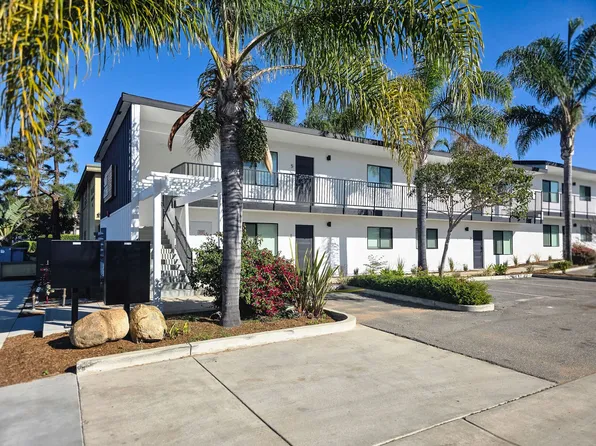 Salt + Sea - Luxury Coastal Apartments in Carlsbad Village