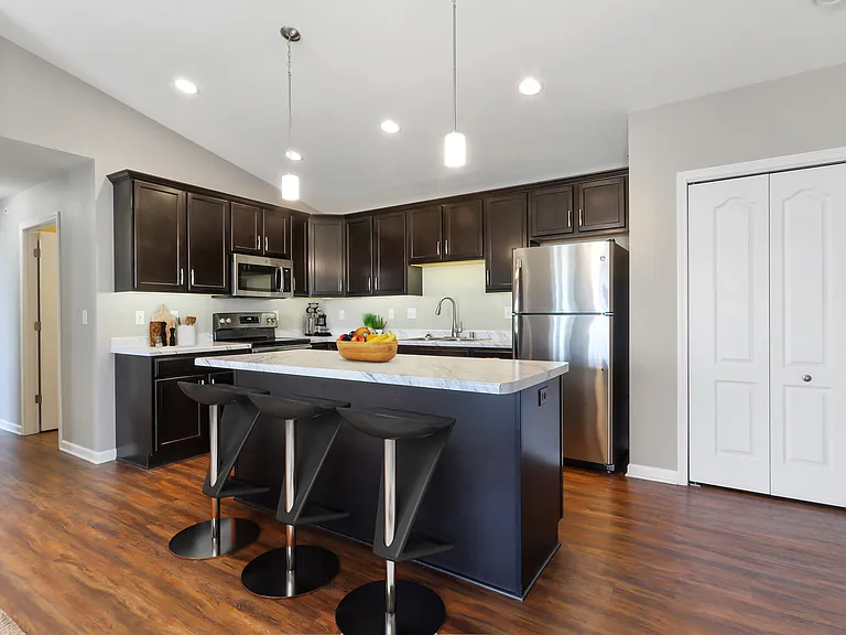 Hampton Phase III Kitchen