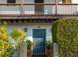 116 E Padre St, Santa Barbara, CA 93105