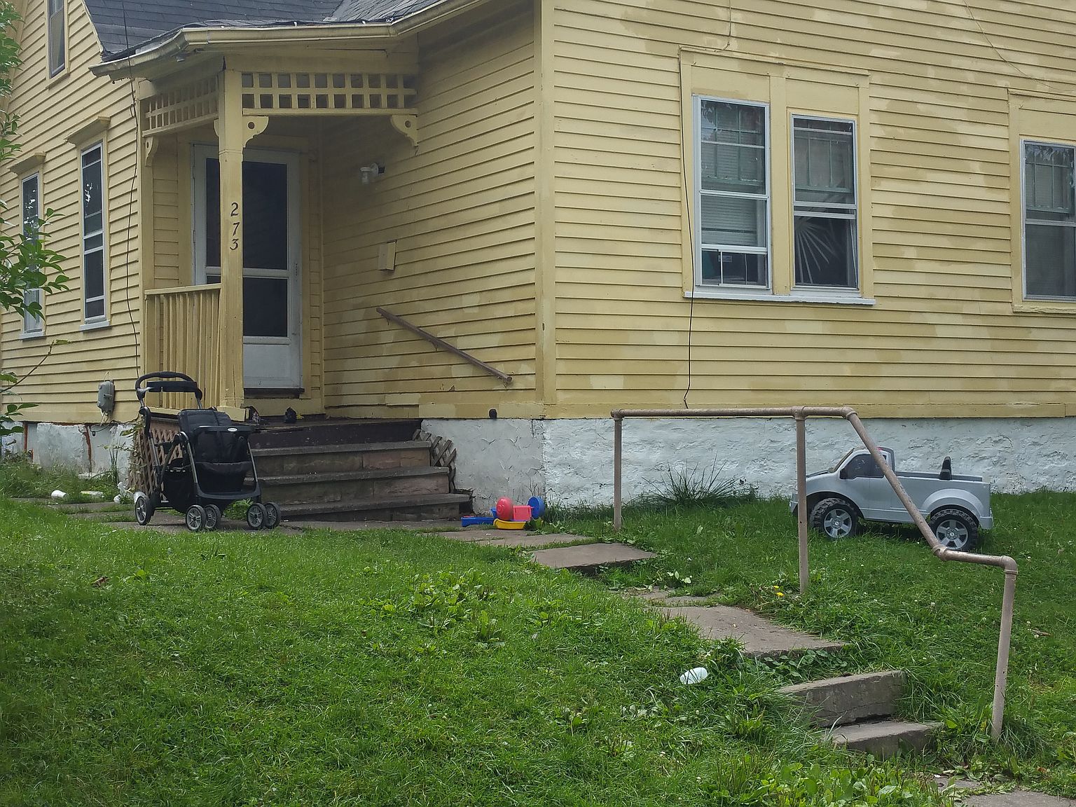 273 Alphonse St, Rochester, NY 14621 Zillow