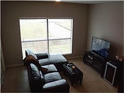 Large living room with a great view