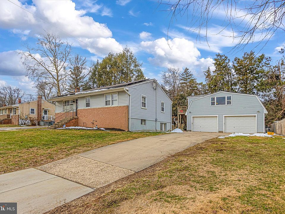 7008 Old Chapel Dr Bowie MD Zillow