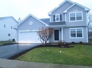 5344 W Mulberry Ln, Monee, IL 60449