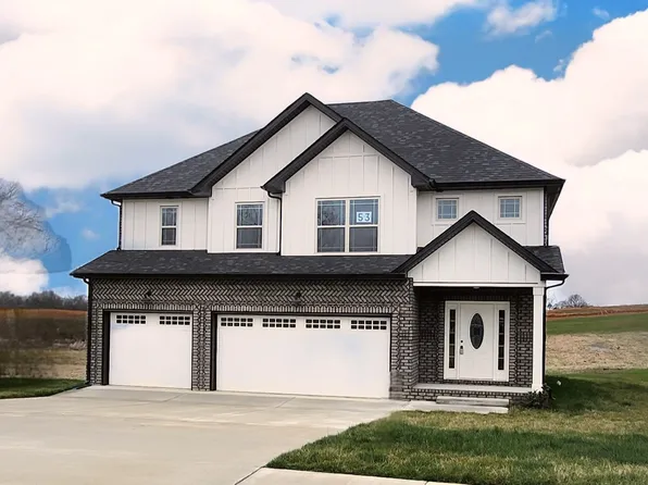 1730 Oak Forest Dr Lot 53, Clarksville, TN 37043