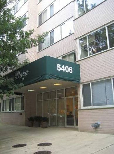 Front of Building
