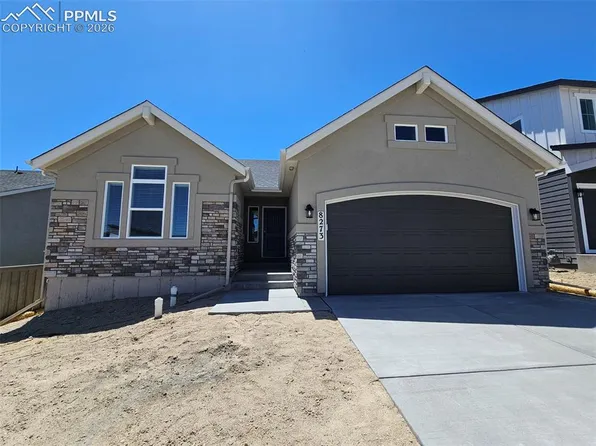 8273 Willey Picket Dr, Colorado Springs, CO 80908