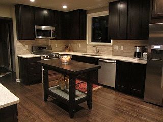 Renovated Kitchen