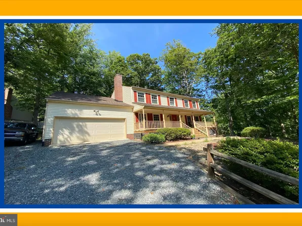 1124 Spain Dr, Stafford, VA 22554