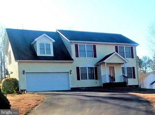6144 Saddlehorn St, Ruther Glen, VA 22546
