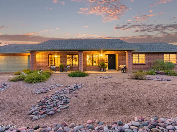 4691 N Camino De Oeste, Tucson, AZ 85745