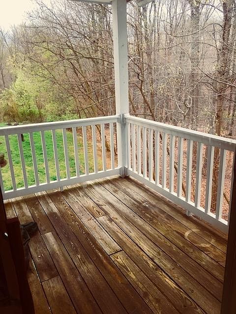 Porch view