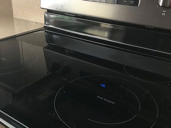 Whirlpool Stove