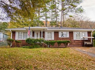 335 Flora Ave SE, Rome, GA 30161