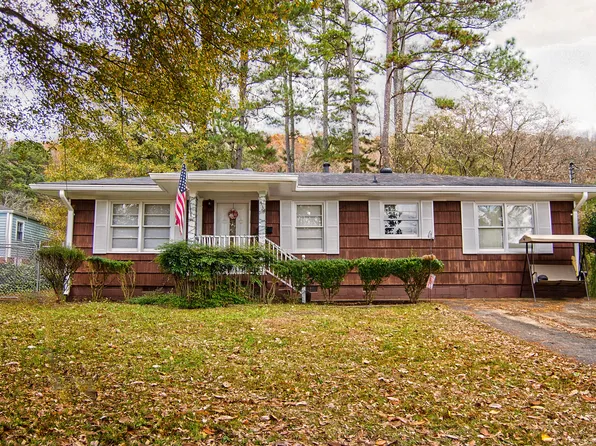 335 Flora Ave SE, Rome, GA 30161