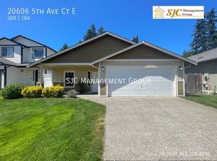 20606 5th Avenue Ct E, Spanaway, WA 98387