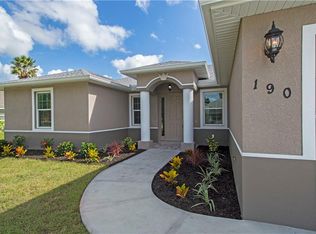 486 Posadas Cir, Punta Gorda, FL 33983