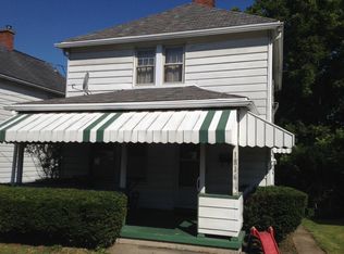 1816 Davidson St, Aliquippa, PA