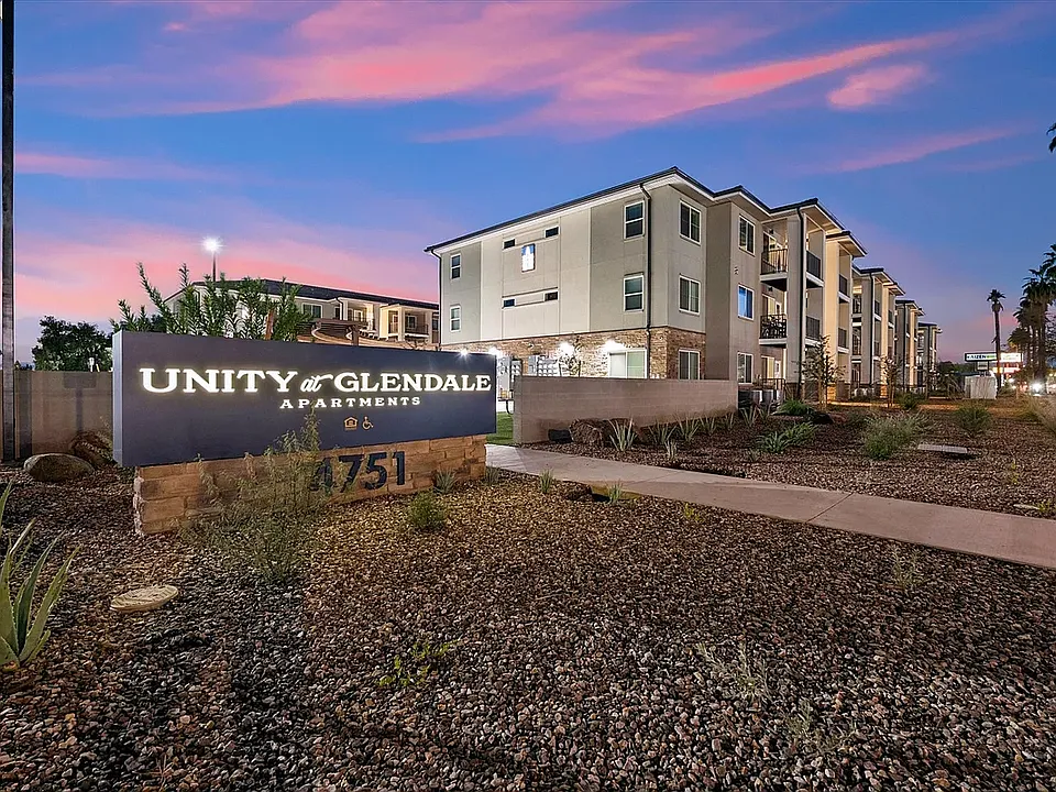 Unity at Glendale