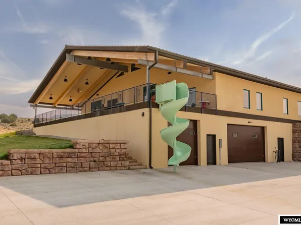 22888 Lake Ridge Rd, Alcova, WY 82620