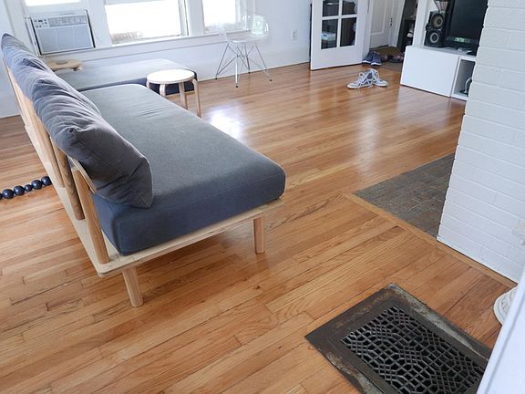 front room (living room)