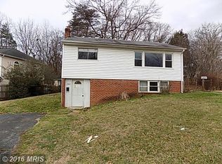 13600 Forest Glen Rd, Woodbridge, VA 22191