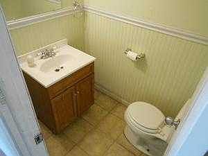 Half bath