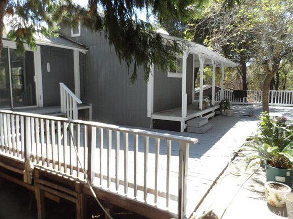 deck off of dining room