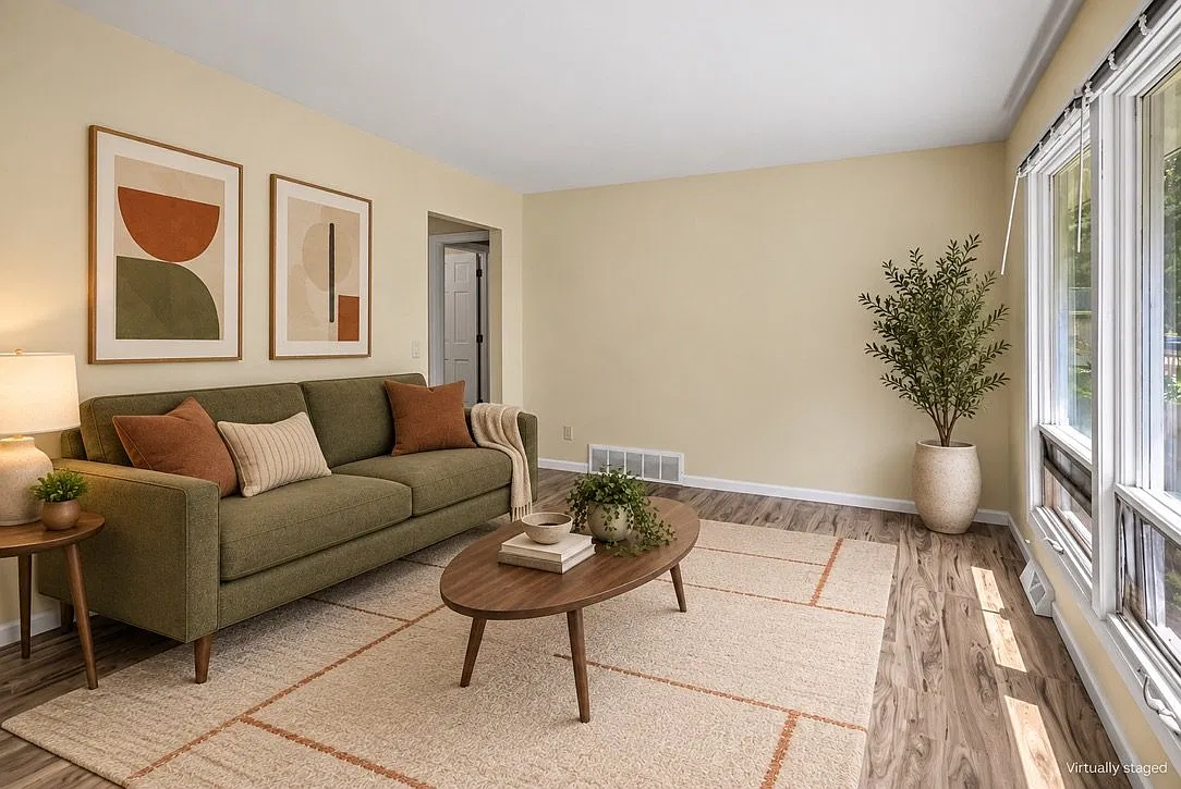 Welcome Home to This Spacious, Beautifully Updated 2-Bedroom Duplex in Prairie Hills of Madison — Photo 4