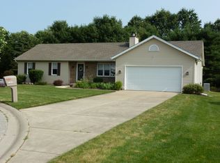17672 Stockbridge Ln, Granger, IN