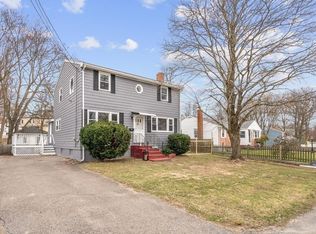 45 Poplar Rd, Brockton, MA 02301