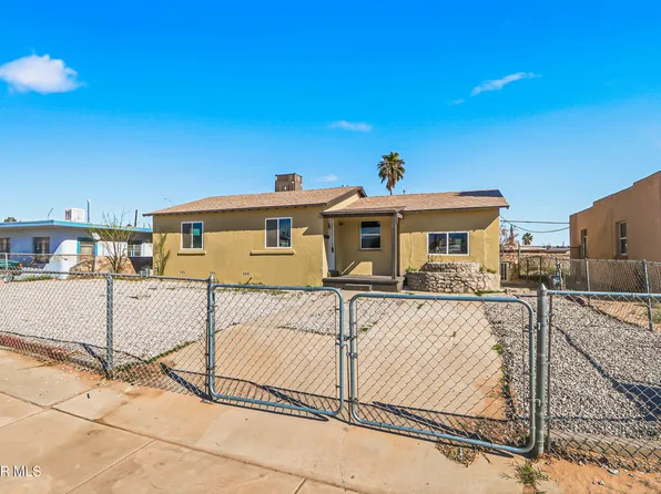 228 Wooldridge Dr, El Paso, TX 79915