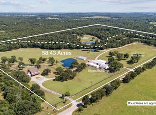 51022 S 36500th Rd, Cleveland, OK 74020