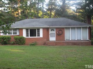 349 Stagecoach Rd, Henderson, NC 27537