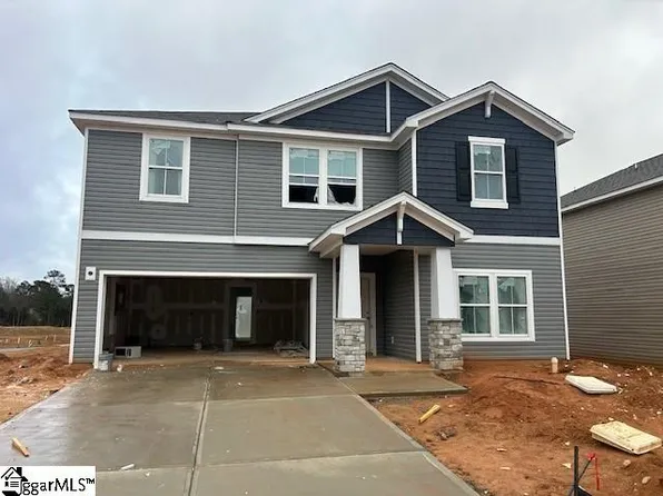 203 Gumwood Cir, Gaffney, SC 29341