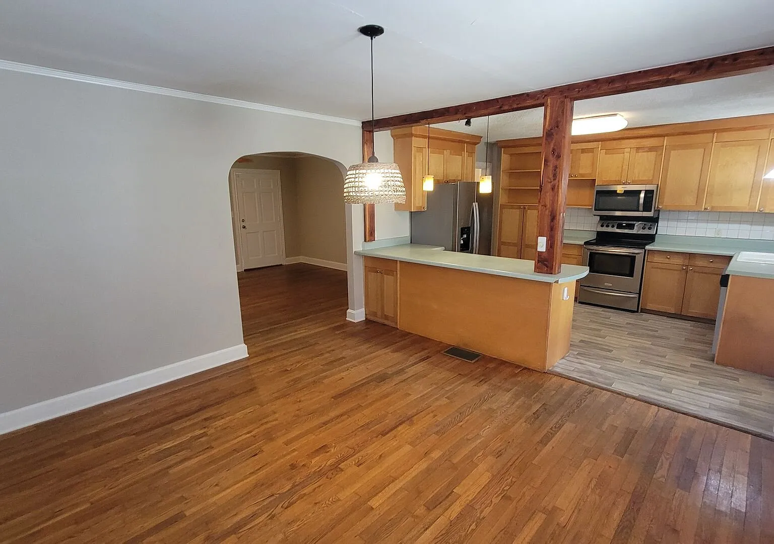August Rent Special! 2 Bed, 1 Bath Home Available In Greenville — Photo 4