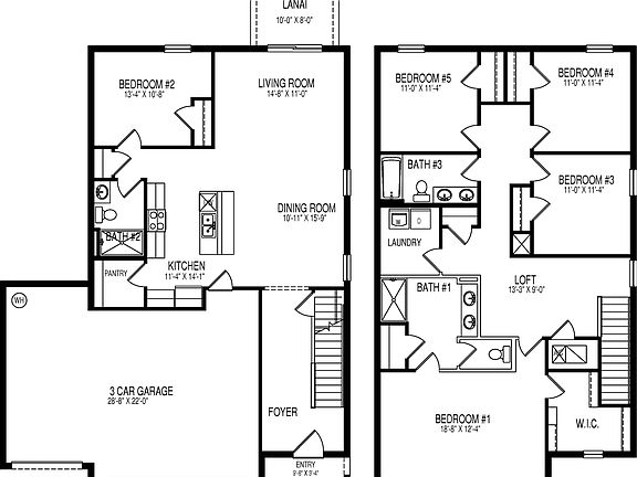 Floor Plan.