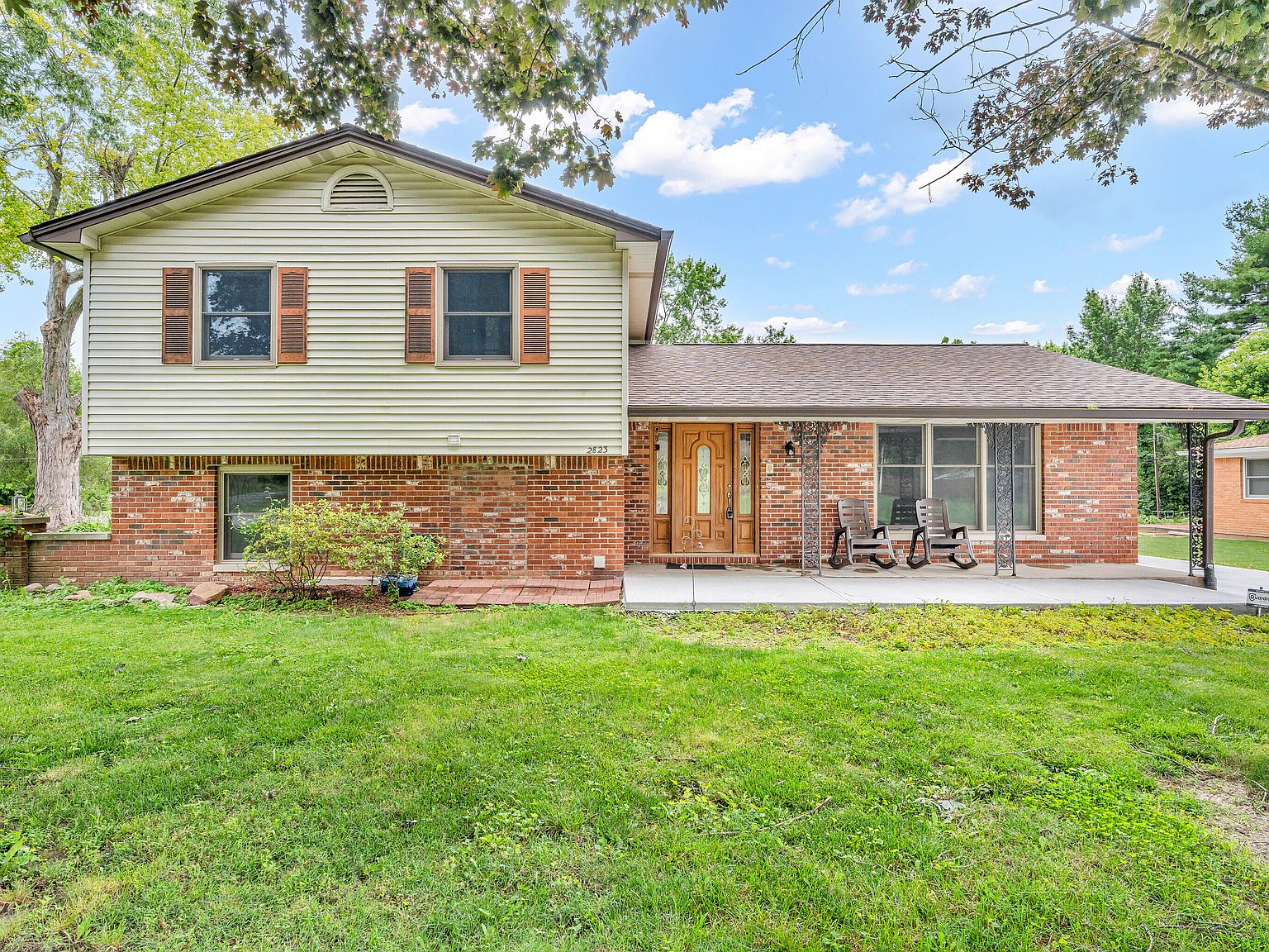 2823 Tulip Dr, Indianapolis, IN 46227 | Zillow